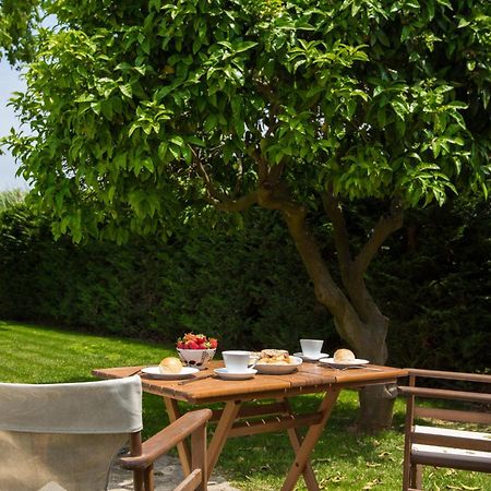 Fragos Garden Studios Kastro-Kyllini Ruang foto